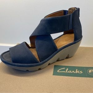 CLARKS sandals